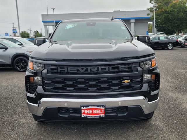 new 2024 Chevrolet Silverado 1500 car, priced at $50,747