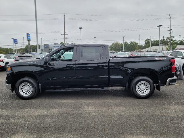 new 2024 Chevrolet Silverado 1500 car, priced at $50,747