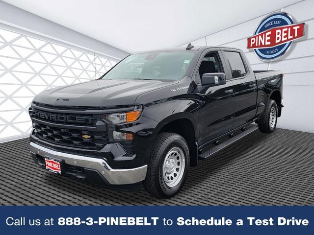 new 2024 Chevrolet Silverado 1500 car, priced at $50,747