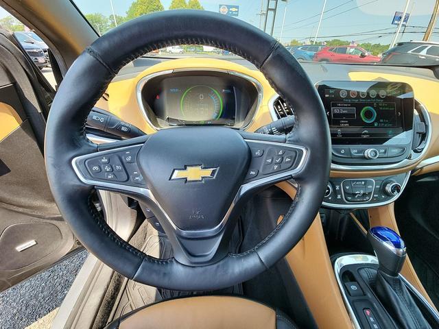 used 2018 Chevrolet Volt car, priced at $13,452