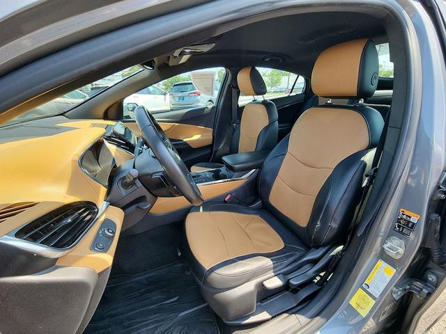 used 2018 Chevrolet Volt car, priced at $13,452