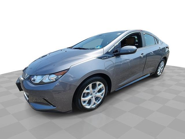 used 2018 Chevrolet Volt car, priced at $13,452