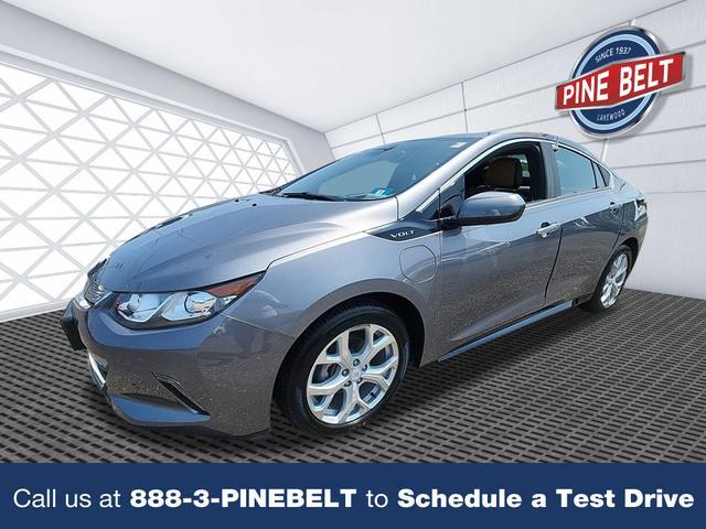 used 2018 Chevrolet Volt car, priced at $13,452
