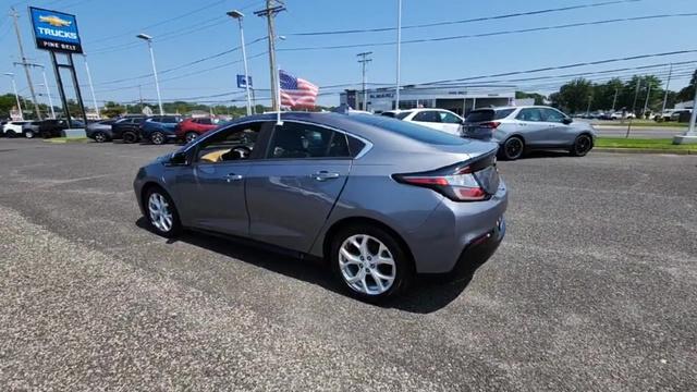 used 2018 Chevrolet Volt car, priced at $13,452