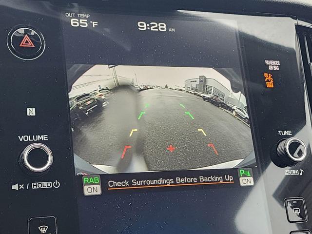 used 2025 Subaru Legacy car, priced at $28,875