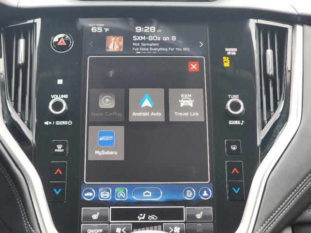 used 2025 Subaru Legacy car, priced at $28,875