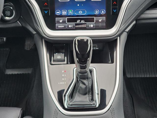 used 2025 Subaru Legacy car, priced at $28,875