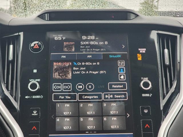 used 2025 Subaru Legacy car, priced at $28,875