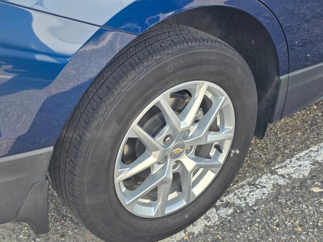 used 2022 Chevrolet Equinox car, priced at $21,741