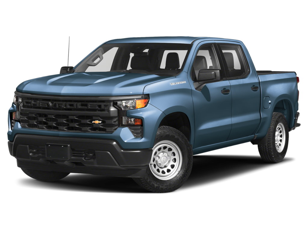 new 2025 Chevrolet Silverado 1500 car