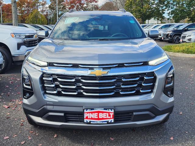 new 2025 Chevrolet Equinox car, priced at $33,842