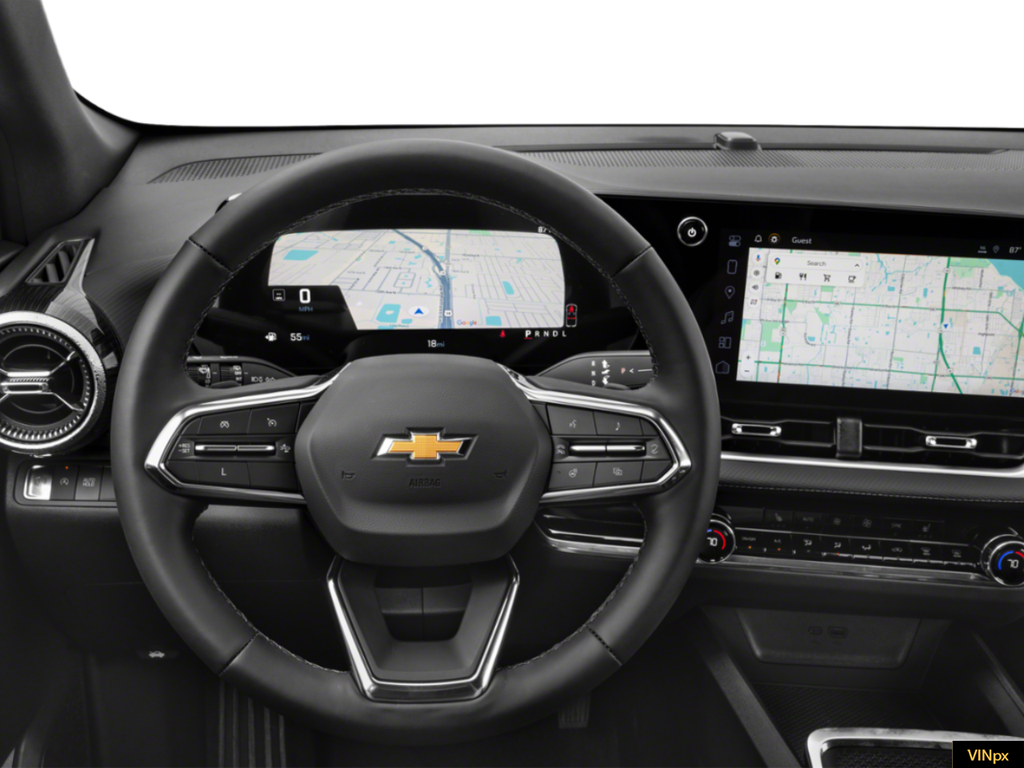 new 2025 Chevrolet Equinox car, priced at $27,007