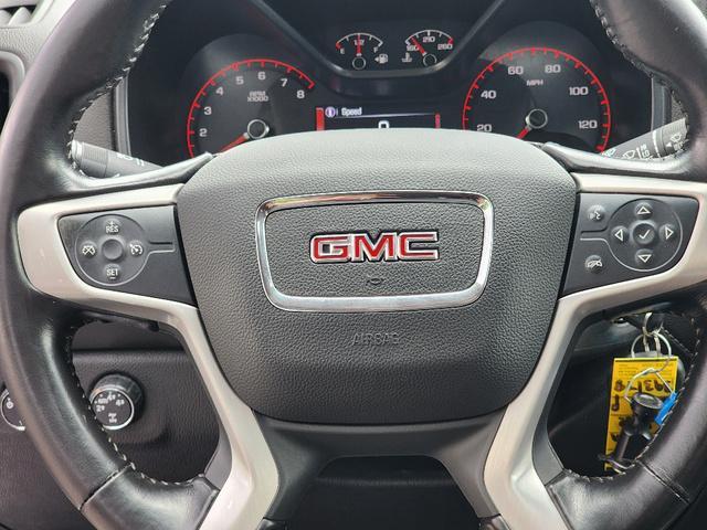 used 2016 GMC Canyon car, priced at $25,888