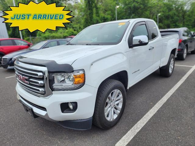 used 2016 GMC Canyon car, priced at $23,981