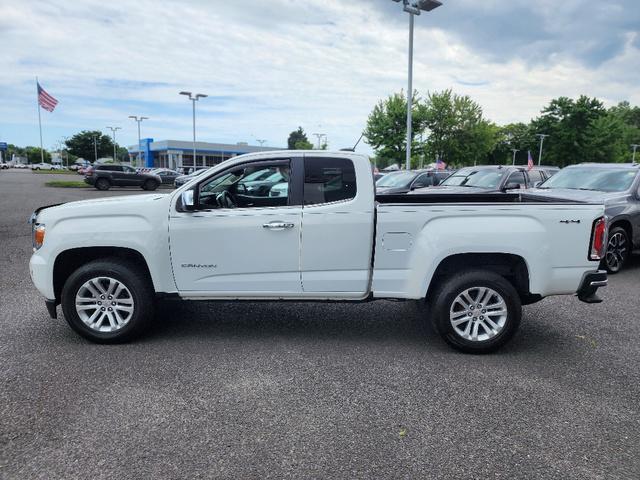 used 2016 GMC Canyon car, priced at $25,888