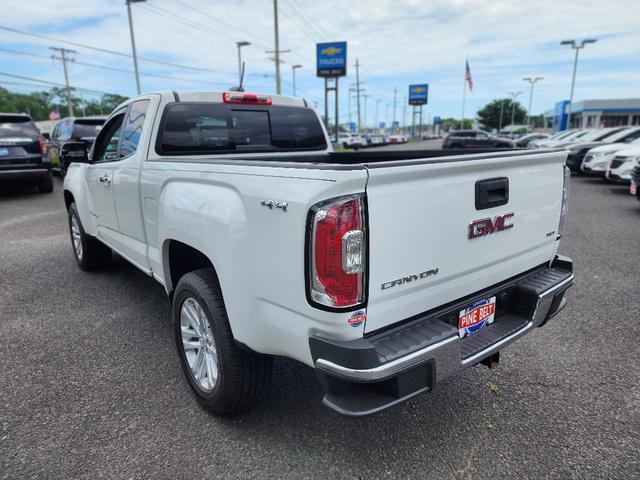 used 2016 GMC Canyon car, priced at $25,888