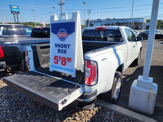 used 2016 GMC Canyon car, priced at $25,888