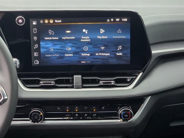 new 2026 Chevrolet Equinox car, priced at $30,372