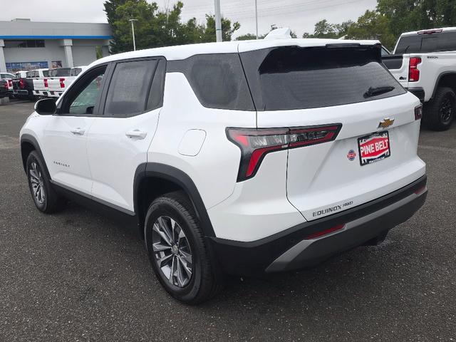 new 2026 Chevrolet Equinox car, priced at $30,372