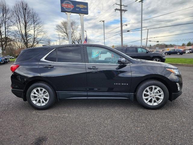 used 2021 Chevrolet Equinox car, priced at $20,543