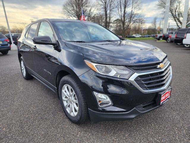 used 2021 Chevrolet Equinox car, priced at $20,543
