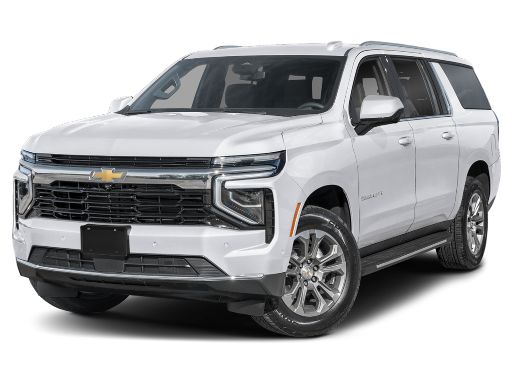 new 2025 Chevrolet Suburban car, priced at $83,737