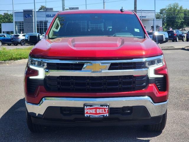 new 2023 Chevrolet Silverado 1500 car, priced at $56,697