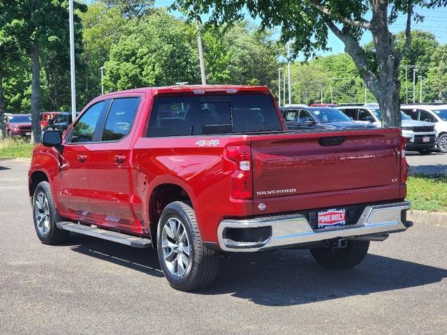 new 2023 Chevrolet Silverado 1500 car, priced at $56,697