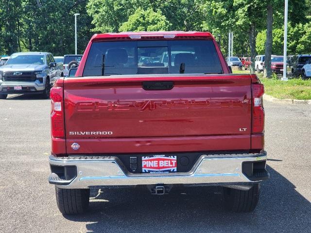 new 2023 Chevrolet Silverado 1500 car, priced at $56,697