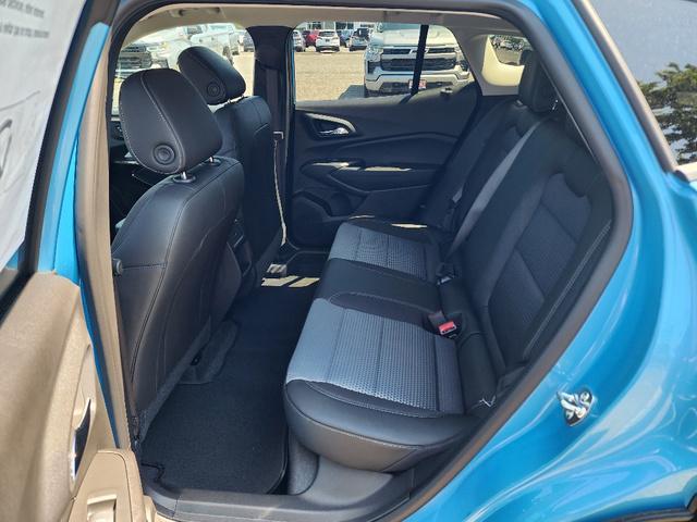 new 2025 Chevrolet Trax car, priced at $24,002