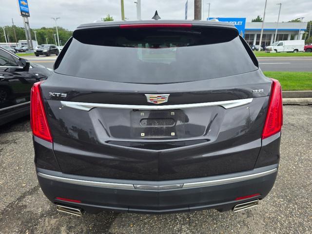 used 2017 Cadillac XT5 car, priced at $17,541