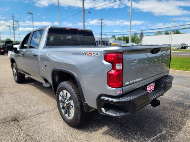 new 2025 Chevrolet Silverado 2500 car, priced at $65,857