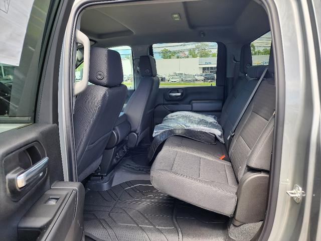 new 2025 Chevrolet Silverado 2500 car, priced at $65,857