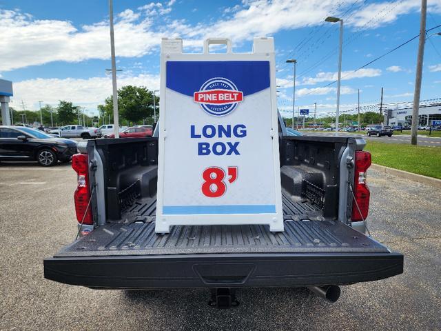 new 2025 Chevrolet Silverado 2500 car, priced at $65,857