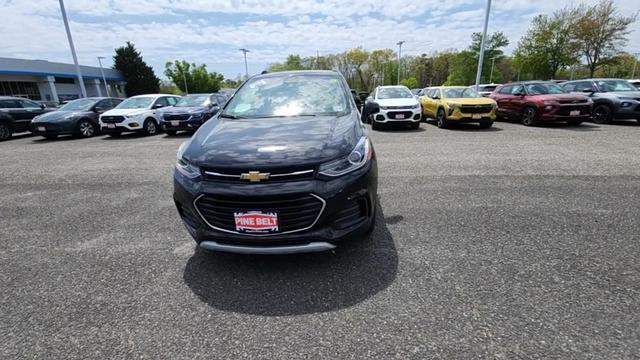 used 2022 Chevrolet Trax car, priced at $19,643