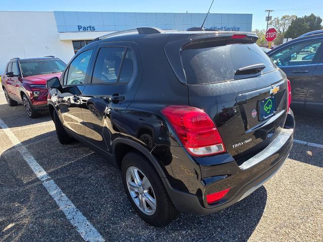 used 2022 Chevrolet Trax car, priced at $19,731