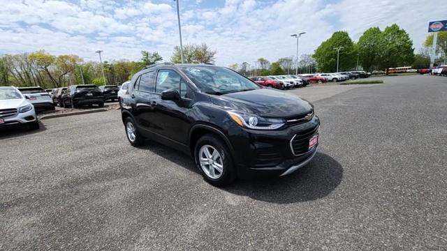 used 2022 Chevrolet Trax car, priced at $19,643