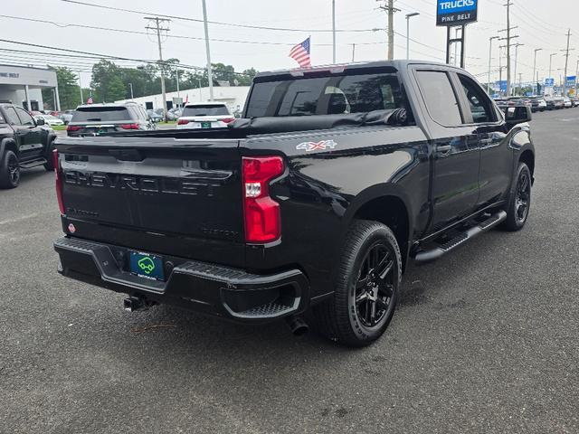 used 2020 Chevrolet Silverado 1500 car, priced at $27,193