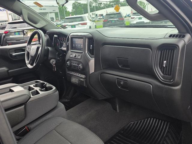 used 2020 Chevrolet Silverado 1500 car, priced at $27,193