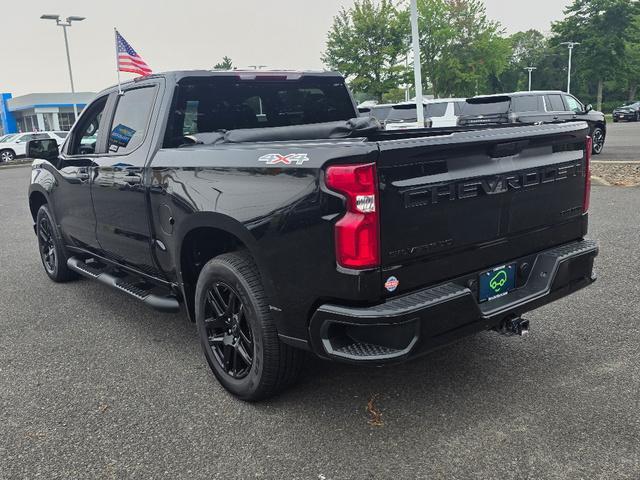 used 2020 Chevrolet Silverado 1500 car, priced at $27,193