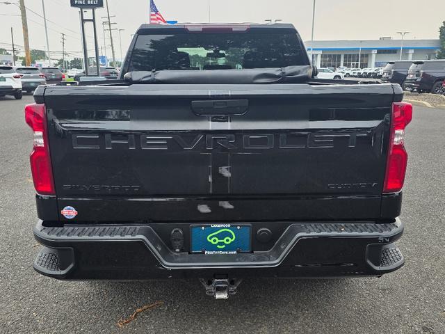 used 2020 Chevrolet Silverado 1500 car, priced at $27,193