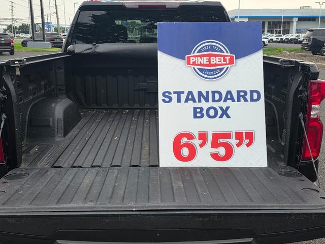 used 2020 Chevrolet Silverado 1500 car, priced at $27,193