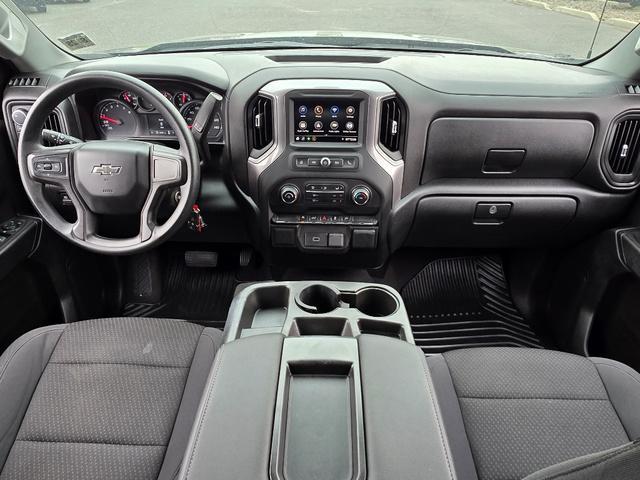 used 2020 Chevrolet Silverado 1500 car, priced at $27,193