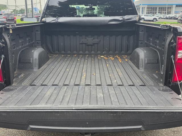 used 2020 Chevrolet Silverado 1500 car, priced at $27,193