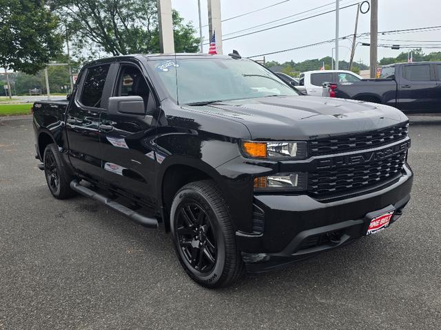 used 2020 Chevrolet Silverado 1500 car, priced at $27,193