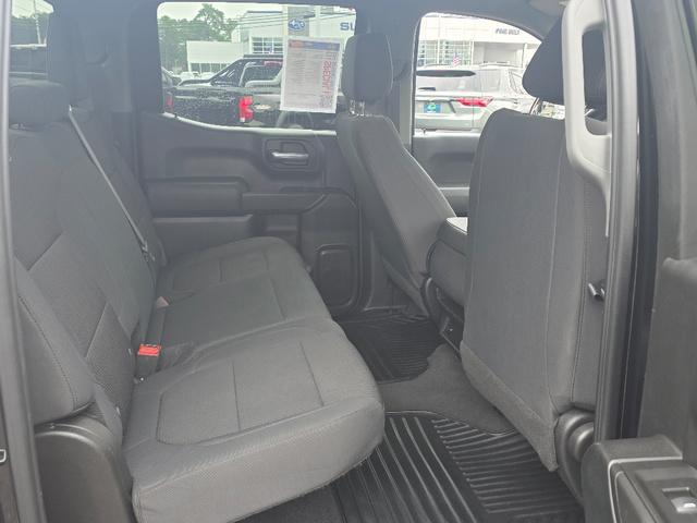 used 2020 Chevrolet Silverado 1500 car, priced at $27,193