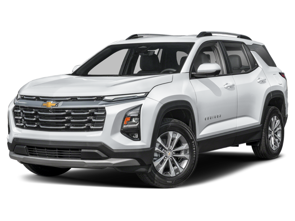 new 2025 Chevrolet Equinox car, priced at $34,145