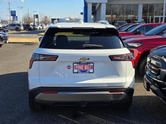 new 2025 Chevrolet Equinox car, priced at $31,157