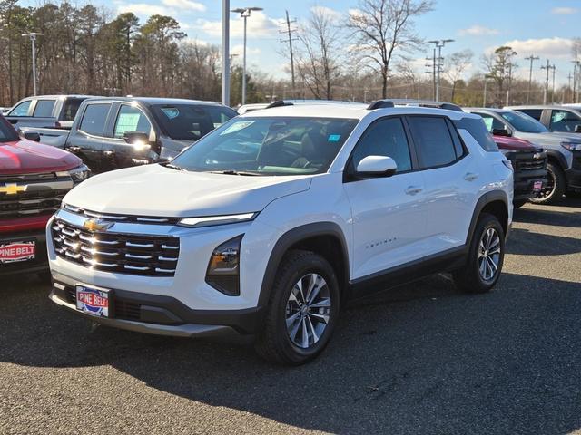 new 2025 Chevrolet Equinox car, priced at $31,157