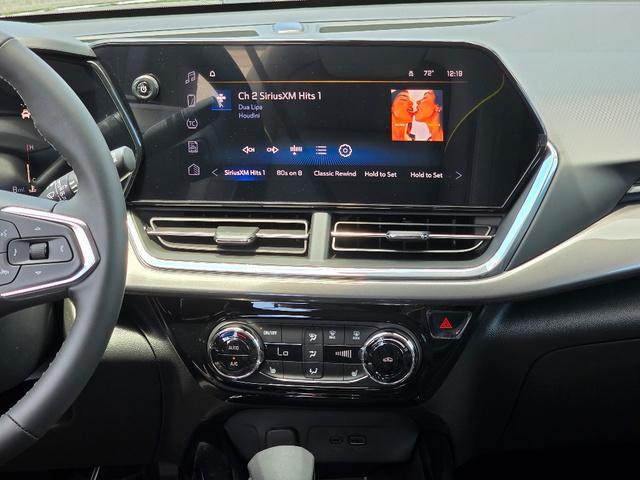 new 2025 Chevrolet Trax car, priced at $26,647